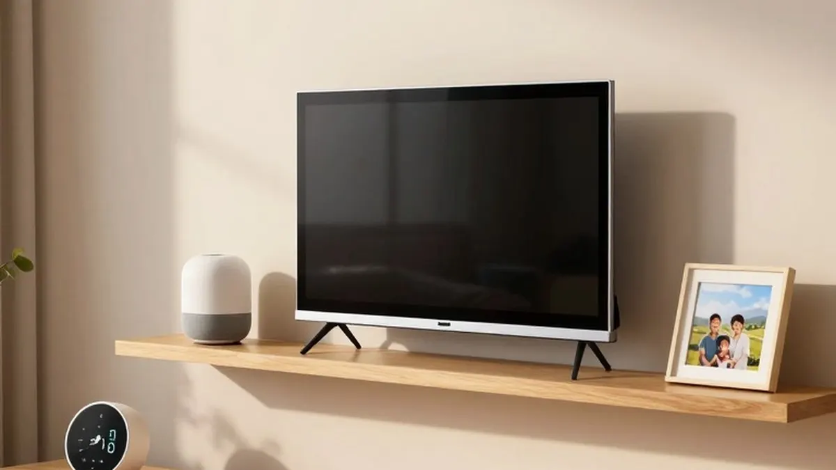 Illustration for: Amazon Unveils New Echo Lineup With Camera-Equipped Speaker, Smart Alarm Clock and 3D Home Map