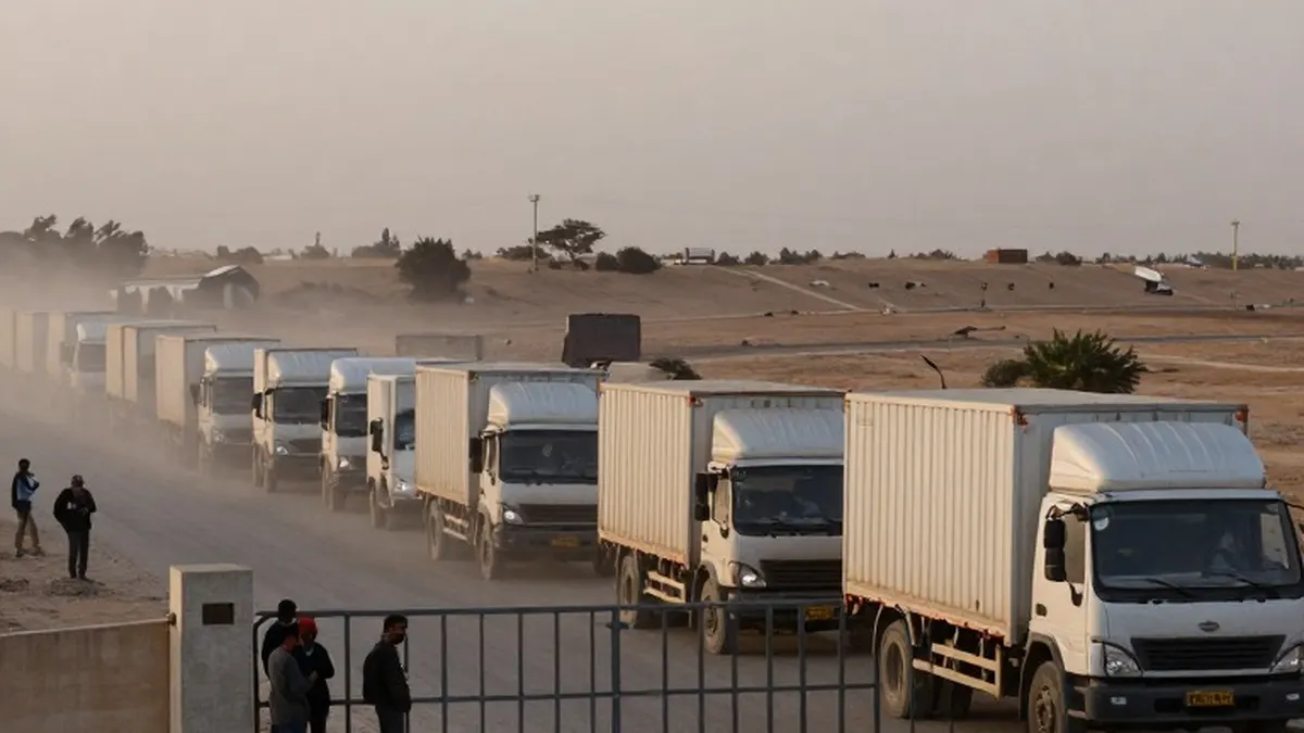 Illustration for: Iraq Faces Pressure in Maysan Over Closed Iran Border Crossing as Tishreen Protests Return to Baghdad