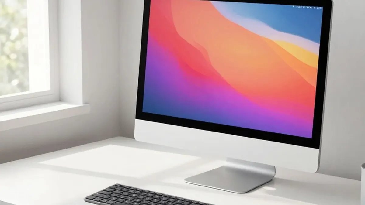 Illustration for: Apple Updates iMac With M6 Chip, Skipping the M5 Generation