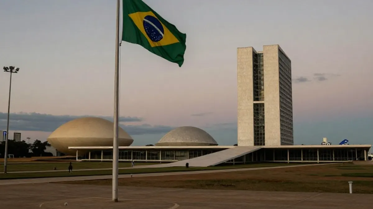 Illustration for: Lula Wins Reelection in Brazil, Slowing Latin America's Tilt Toward Israel