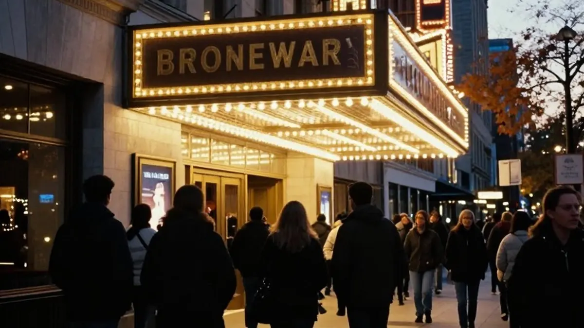 Illustration for: Billy Crystal's '860' Opens Strong as Broadway's Fall Season Gains Momentum