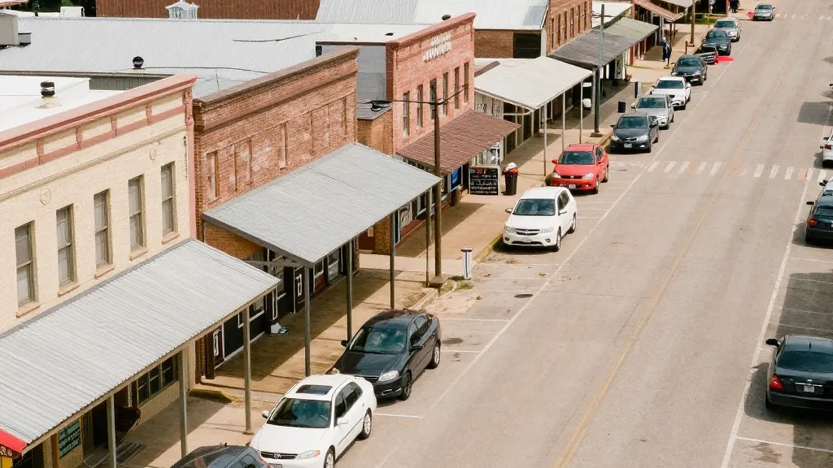 Illustration for: New Coalition Aims to Prepare Deep East Texas Residents for a Broadband Boom