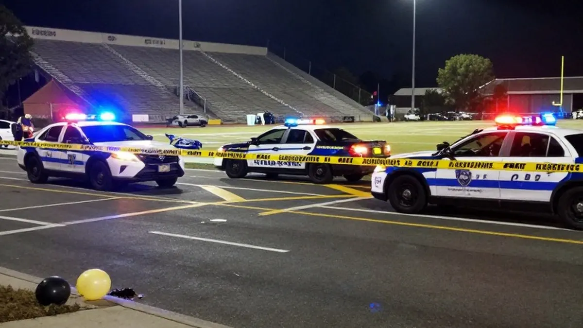 Illustration for: Teen, 15, Charged With Attempted Murder After Homecoming Shooting Near Florida A&M