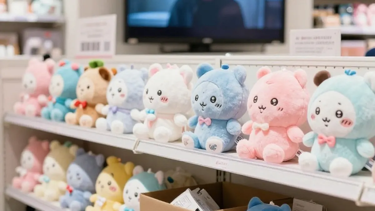 Illustration for: Hello Kitty Maker Sanrio Ends Ties With Japanese Spy Drama After Backlash From China