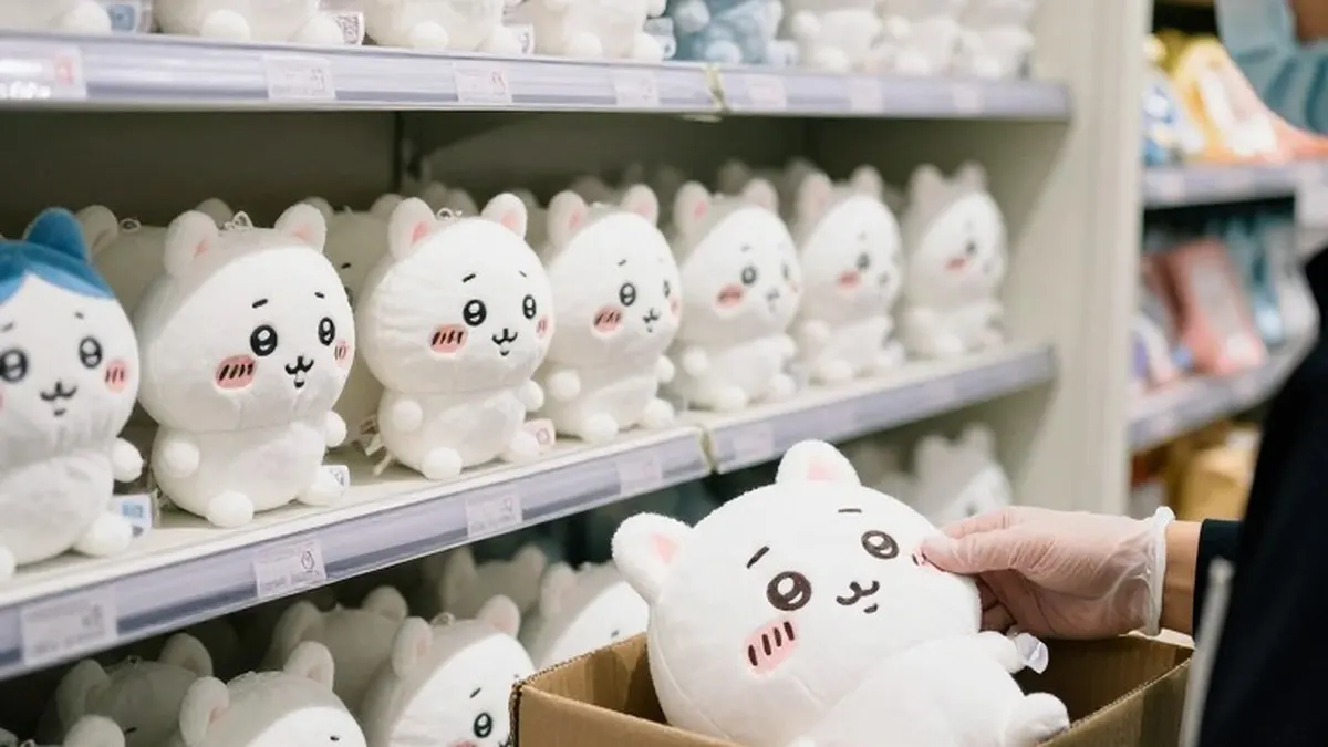 Illustration for: Sanrio Ends Hello Kitty Tie-In With Japanese Spy Drama Vivant After Backlash in China