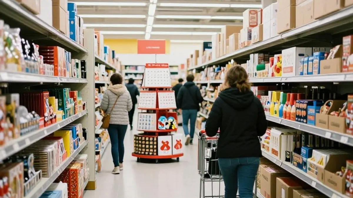 Illustration for: How Aldi Is Pushing Grocery Prices Down While Food Costs Rise Elsewhere