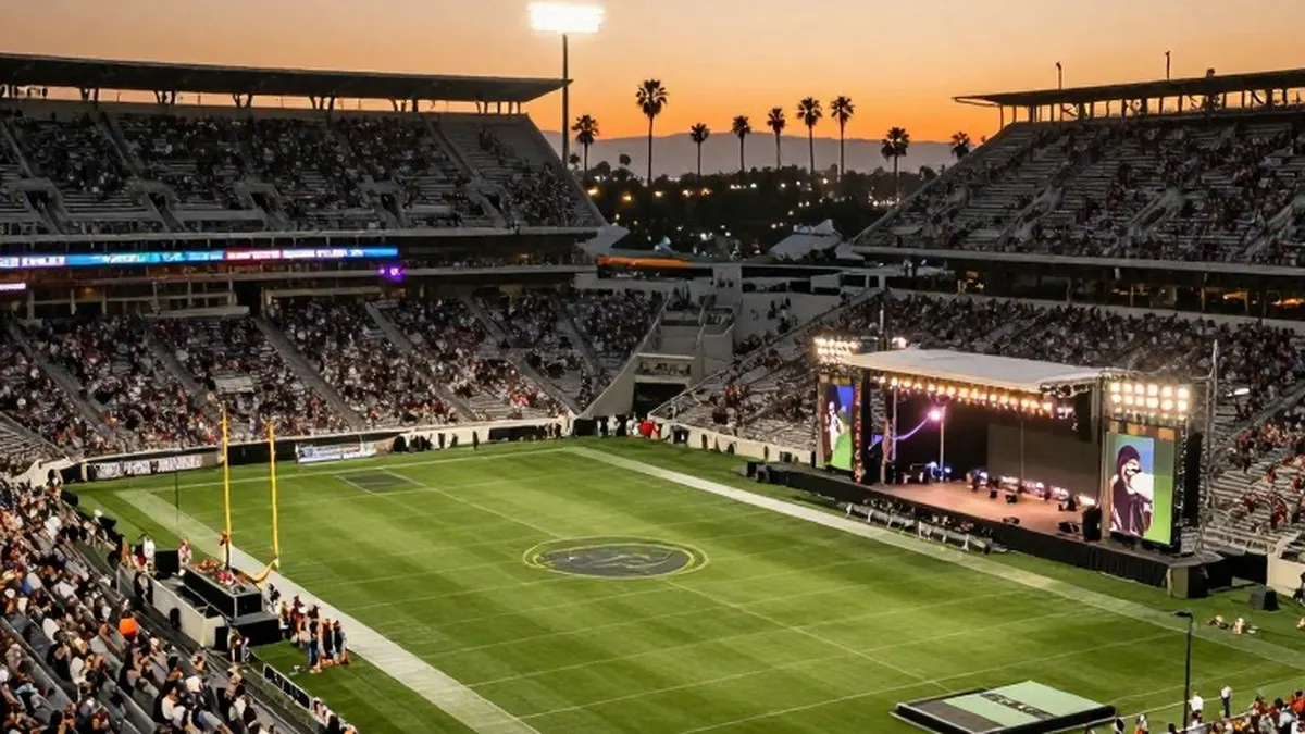 Illustration for: Jay-Z Will Headline Super Bowl Halftime Show Himself in Inglewood