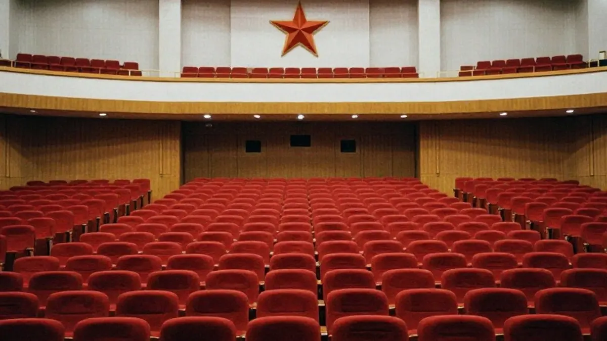 Illustration for: Record 33 Members Expelled From China's Communist Party as Plenum Draws Lowest Attendance Under Xi