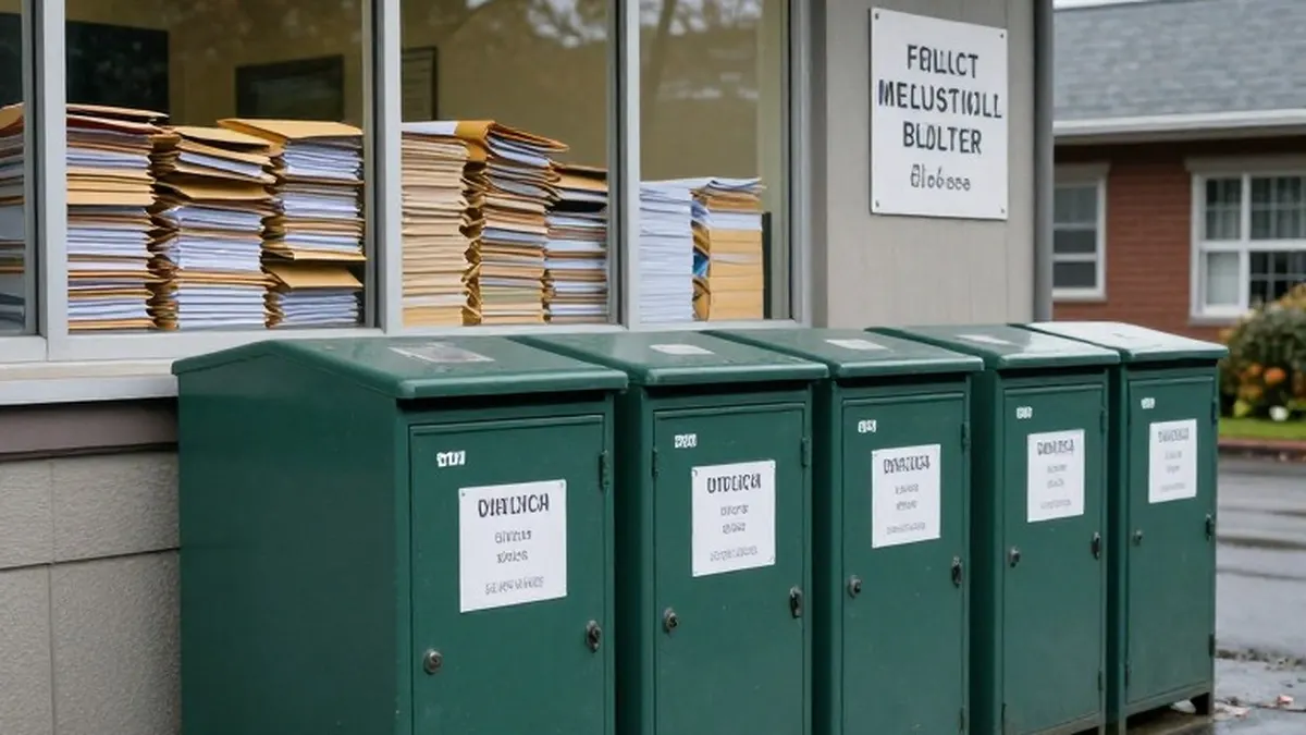 Illustration for: Justice Department asks Washington state to set aside ballots from 405 suspected noncitizen voters
