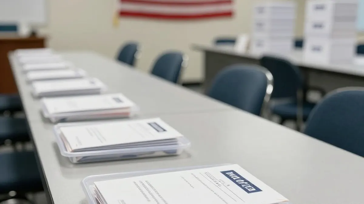 Illustration for: Appeals Court Rejects Trump Bid to Block Counting of 20,000 California Ballots